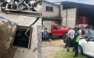 Niña de 2 años cae a cisterna en Tlalpan y muere: un descuido terminó en tragedia familiar