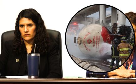 Van 27 acuerdos reparatorios por explosión de pipa en Iztapalapa