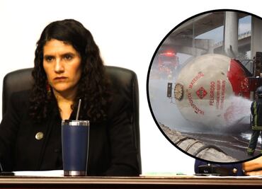 Van 27 acuerdos reparatorios por explosión de pipa en Iztapalapa