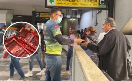 Metro CDMX regalará condones el 13 de febrero: prevención y música en varias estaciones