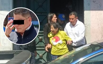Indignante Agresión en Cuauhtémoc: Nuera golpea brutalmente a adulta mayor de 80 años