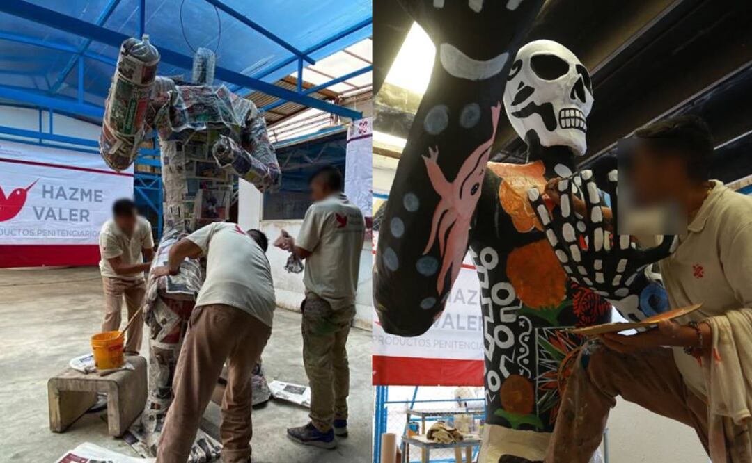 Desfile Día de Muertos- CDMX