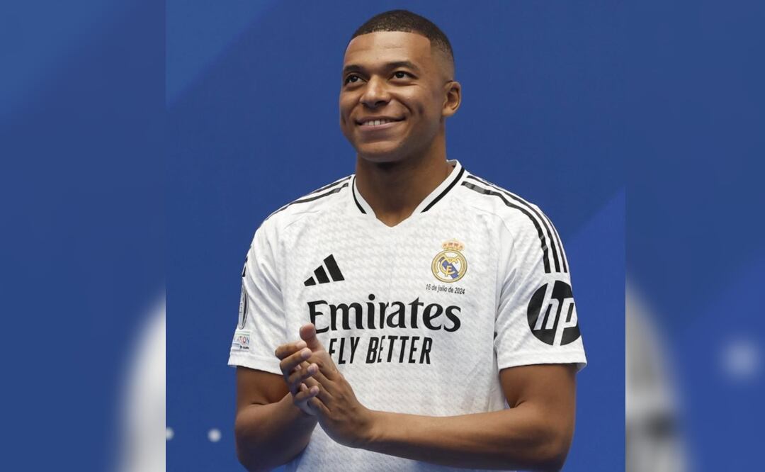 Kylian Mbappé responde a Neymar, después que el brasileño asegurará que tenía celos de Messi