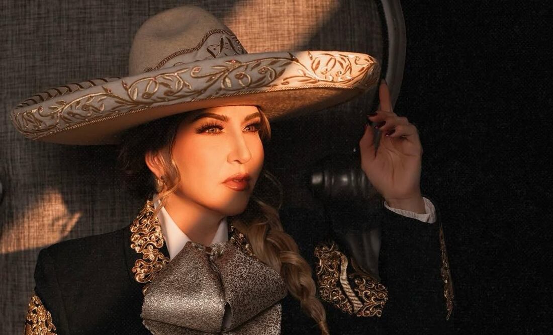 Foto: Instagram Alicia Villarreal