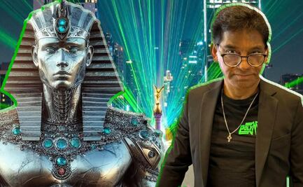 Polymarchs traslada la energía del Ángel de la Independencia a la Arena CDMX