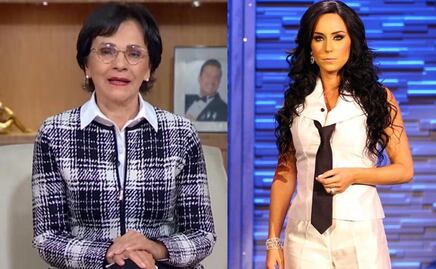 Autoridades pedirían a Pati Chapoy colaborar para dar con el paradero de Inés Gómez Mont