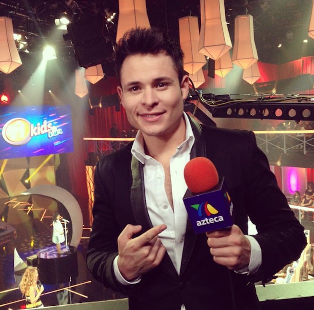 Erick Sandoval (Foto: Instagram)