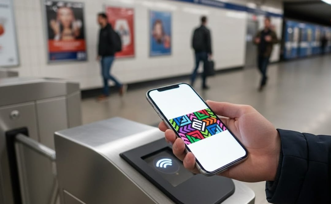 ¿Cómo se activa la tarjeta virtual del Metro CDMX? Guía paso a paso para pagar con tu celular. Foto: (IA)
