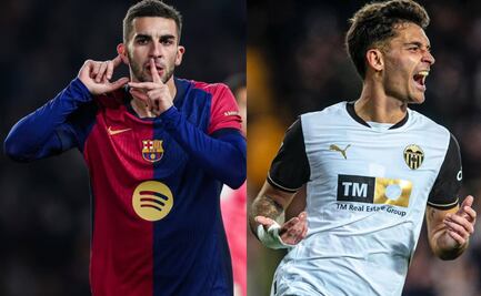Barcelona vs Valencia ¿Dónde y a qué hora ver EN VIVO el partido HOY domingo 26 de enero?