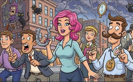 ¿El Viernes 13 es de mala suerte? Tips para un día lleno de BUENA VIBRA... ¡Por si las moscas!