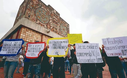 Aspirantes rechazados revelan las irregularidades que detectaron en el examen de la UNAM