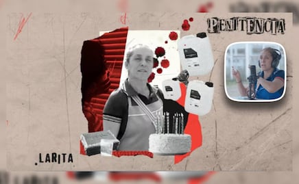 Larita: la mujer que puso fin a años de abuso con sus propias manos