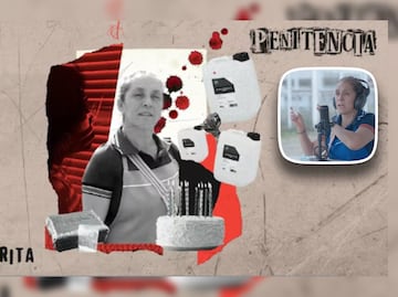 Larita: la mujer que puso fin a años de abuso con sus propias manos