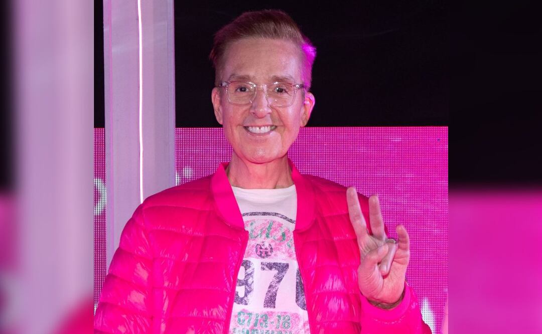 Daniel Bisogno está internado de nuevo y preocupa a su familia, esto se sabe