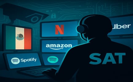 Reforma del SAT copia sistema chino de vigilancia fiscal digital