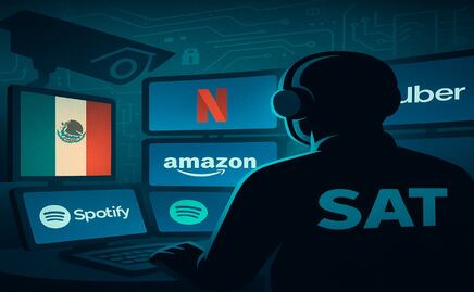 Reforma del SAT copia sistema chino de vigilancia fiscal digital