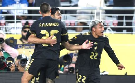 México en la Final de la Copa Oro 2025 tras derrotar a Honduras ¿cuál fue el marcador?