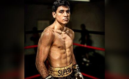 Manuel "Superman" Vázquez regresa al boxeo después de 3 años por una noble causa ¿Qué lo motivó?