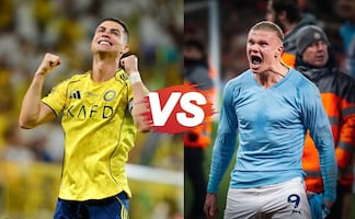Cristiano Ronaldo vs Erling Haaland: La curiosa diferencia en sus dietas