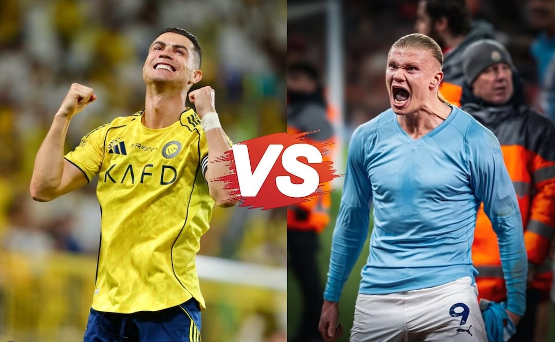 Cristiano Ronaldo vs Erling Haaland: La curiosa diferencia en sus dietas
Imagen: Instagram