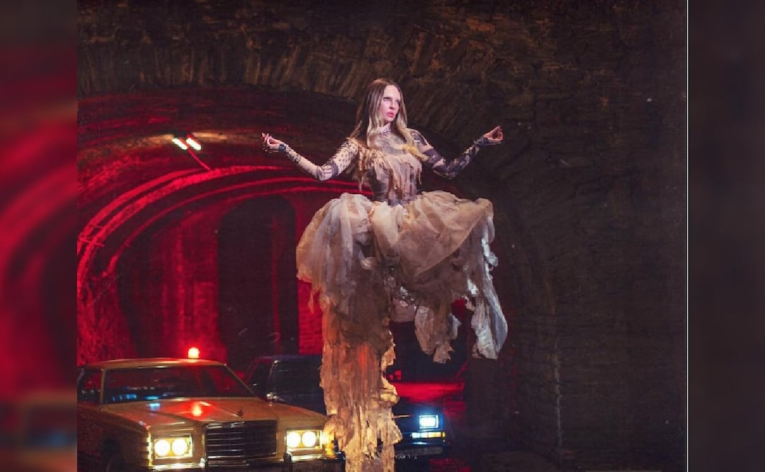 Belinda ¿recurrió a los mensajes ocultos para su video? Aquí te contamos la simbología