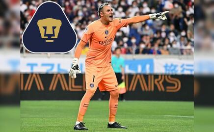 ¿Keylor Navas cerca de llegar a Pumas? Podría ser el nuevo portero tras la salida de Álex Padilla