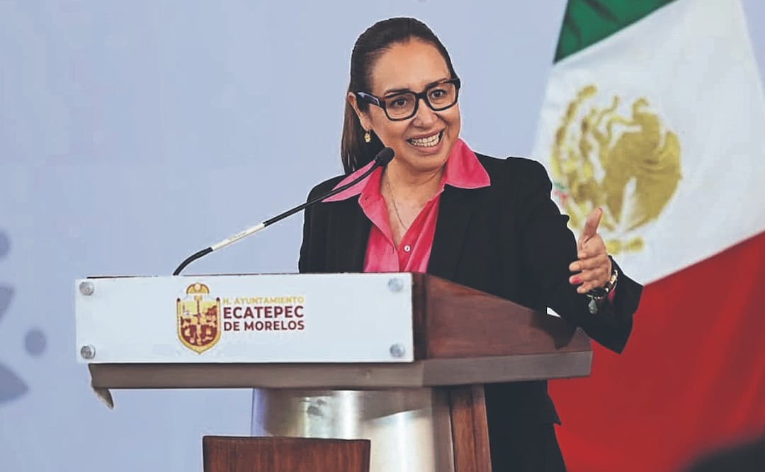 Ecatepec reduce delitos hasta 49% en 2026; destacan baja en extorsión y robo. Foto: (Especial)