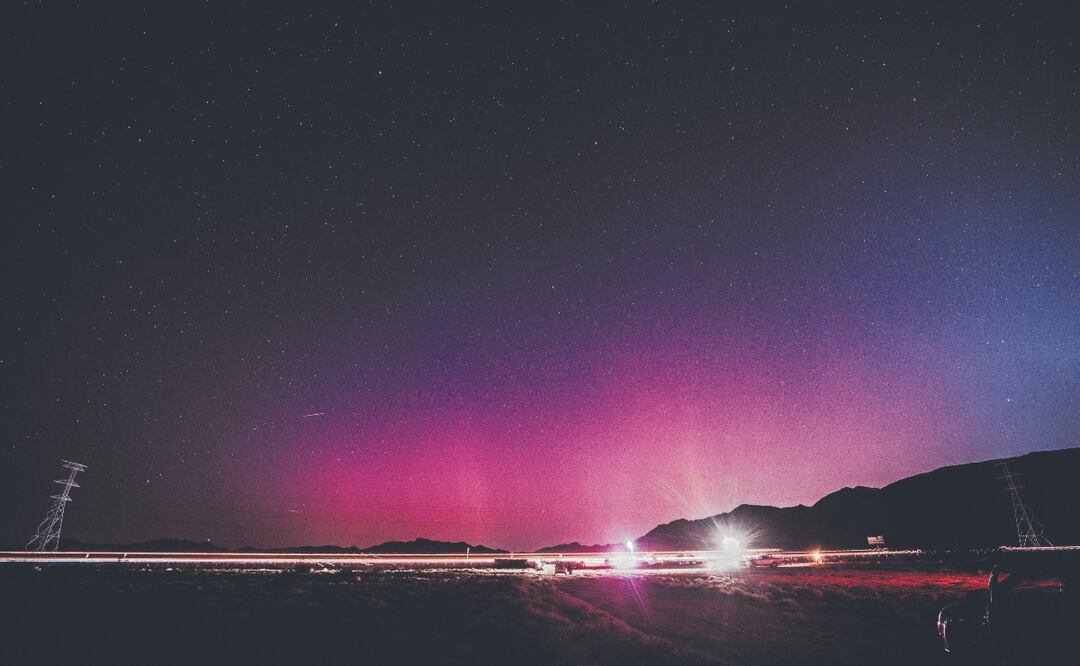 Auroras boreales bonitas y peligrosas, están afectando satélites y telecomunicaciones