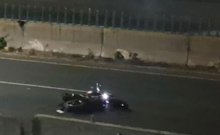 Exceso de velocidad cobra la vida de mujer en la México-Querétaro