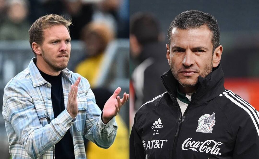 Con dirigentes jóvenes,  México y Alemania se enfrentarán en Philadelphia