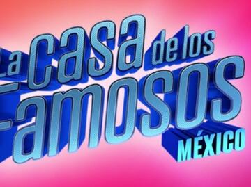 Así quedó la placa de nominados de La Casa De Los Famosos México