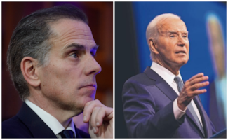 Hunter Biden revela que el cáncer de próstata de su padre se ha extendido y le sigue causando dolor