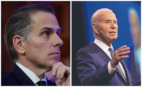 Hunter Biden revela que el cáncer de próstata de su padre se ha extendido y le sigue causando dolor