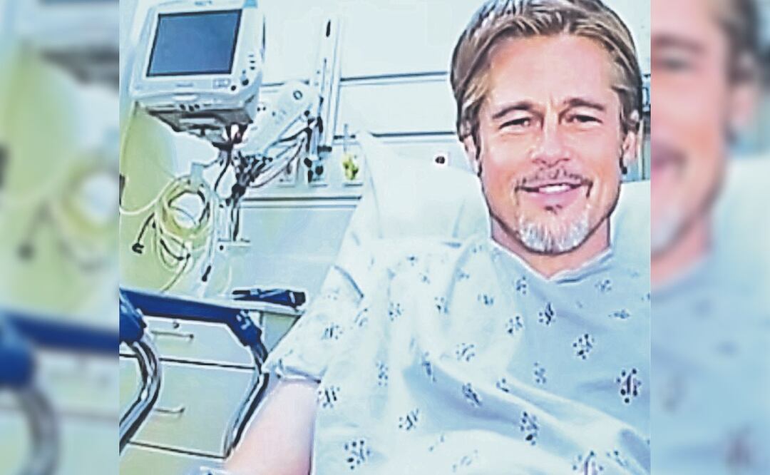 Falso Brad Pitt estafa a una mujer con más de 17 millones de pesos