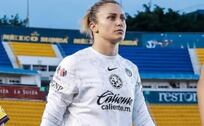 Sandra Paños asegura que en América Femenil "hay mucha hambre" de conquistar la tercera estrella