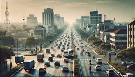 Montachoques; ¿Qué  hacer en esta situación? 