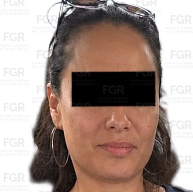 ¡De los milagros a la esclavitud! Cae Ana “N” ligada a Defensores de Cristo
Foto: Especial