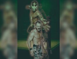 Austin Aries cumple un sueño: luchar en el CMLL tras 25 años de carrera