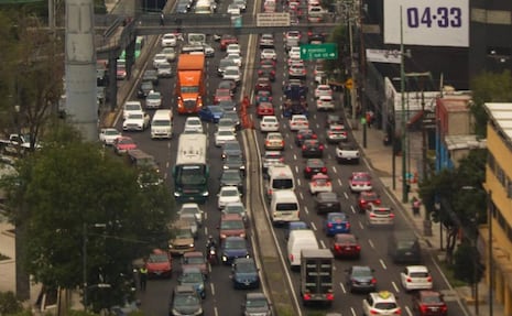 Marchas y bloqueos HOY en CDMX: CNTE, estudiantes y obreros complicarán la movilidad