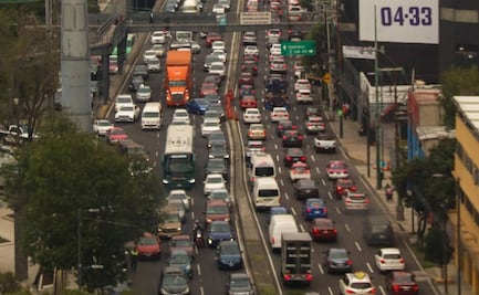 Marchas y bloqueos HOY en CDMX: CNTE, estudiantes y obreros complicarán la movilidad