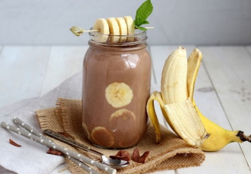 Receta para ganar masa muscular. Foto: (Especial)