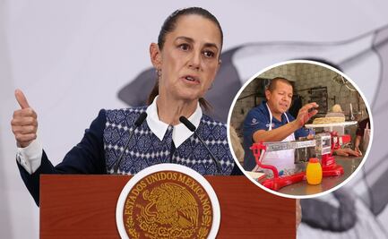 Claudia Sheinbaum y Profeco descartan aumento en el precio de la tortilla: "No hay razón" 