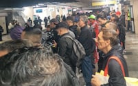 ¿Qué pasa en el Metro CDMX? Estas Líneas presentan alta afluencia y retrasos hoy
