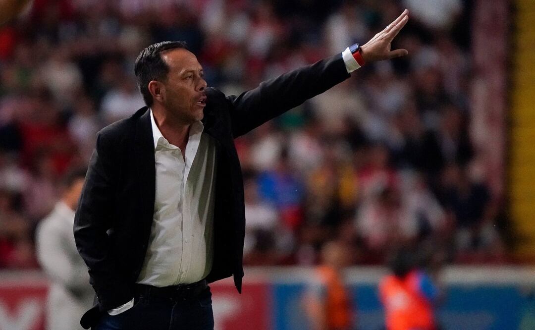 ¡Un Rayo de ilusión! Necaxa renace en el Clausura 2024: La transformación de Eduardo Fentanes