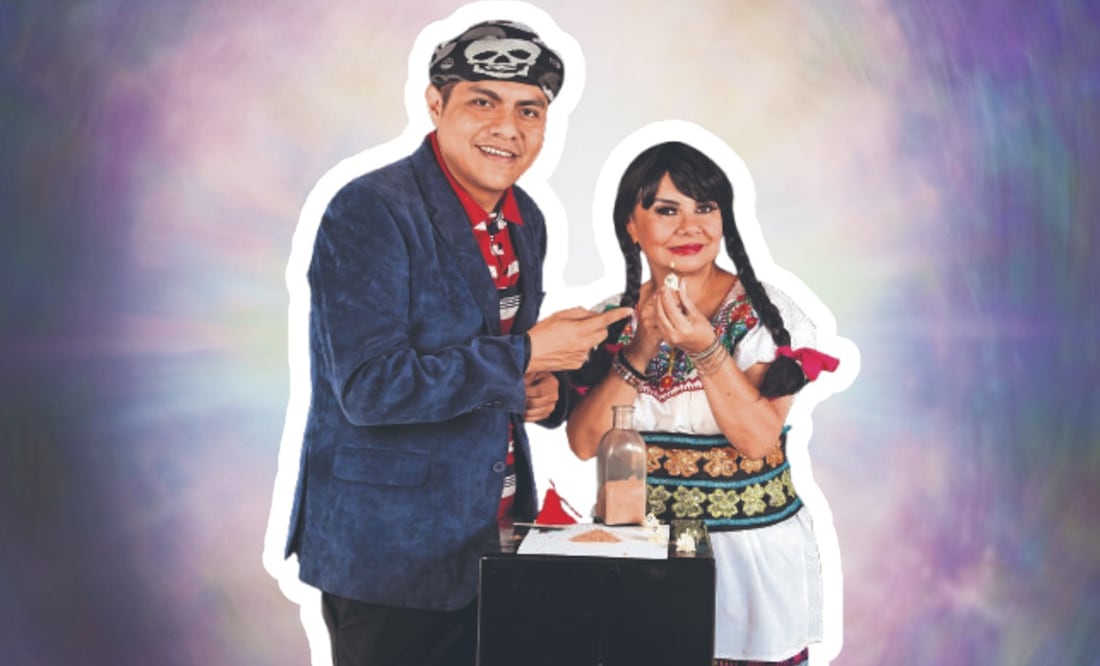 Ritual para abrir caminos y atraer trabajo y abundancia. Foto: (Rosalío Huízar. El Gráfico)