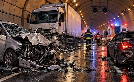 ¡Subterráneo de la muerte! Este túnel en Rusia causa muchos accidentes, conócelo