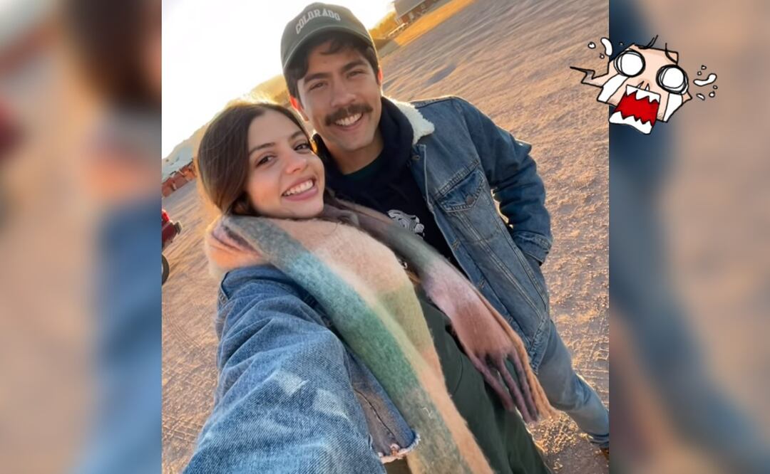 ¿Ha pensado en tirar la toalla? novio de Daniela Parra da su versión de caso Héctor Parra