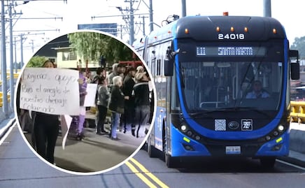 Trolebús Elevado Santa Martha – Chalco: Usuarios señalan inconvenientes en servicio ¿cuáles son?
