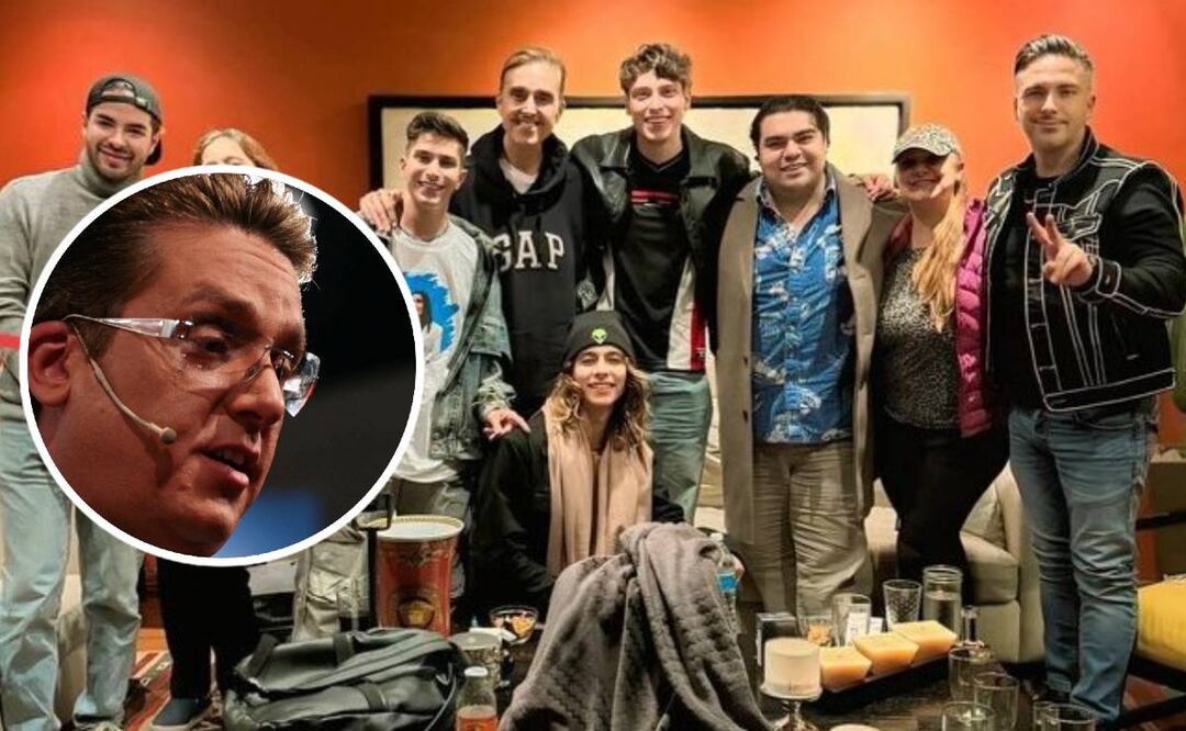 Foto: Cuartoscuro / Especiales (Daniel Bisogno: Padre de “El Muñe” entra a la disputa por la herencia y mete abogados )