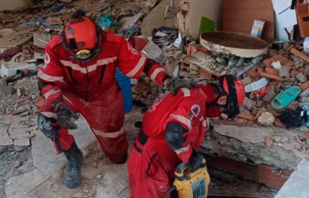 Topos no irán a Colombia, les dijeron que no necesitaban manos (Foto: X)
